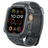 מארז + רצועה Spigen Apple Watch Ultra 3/2/1 (49mm) – Rugged Armor Pro
