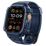 מארז + רצועה Spigen Apple Watch Ultra 3/2/1 (49mm) – Rugged Armor Pro
