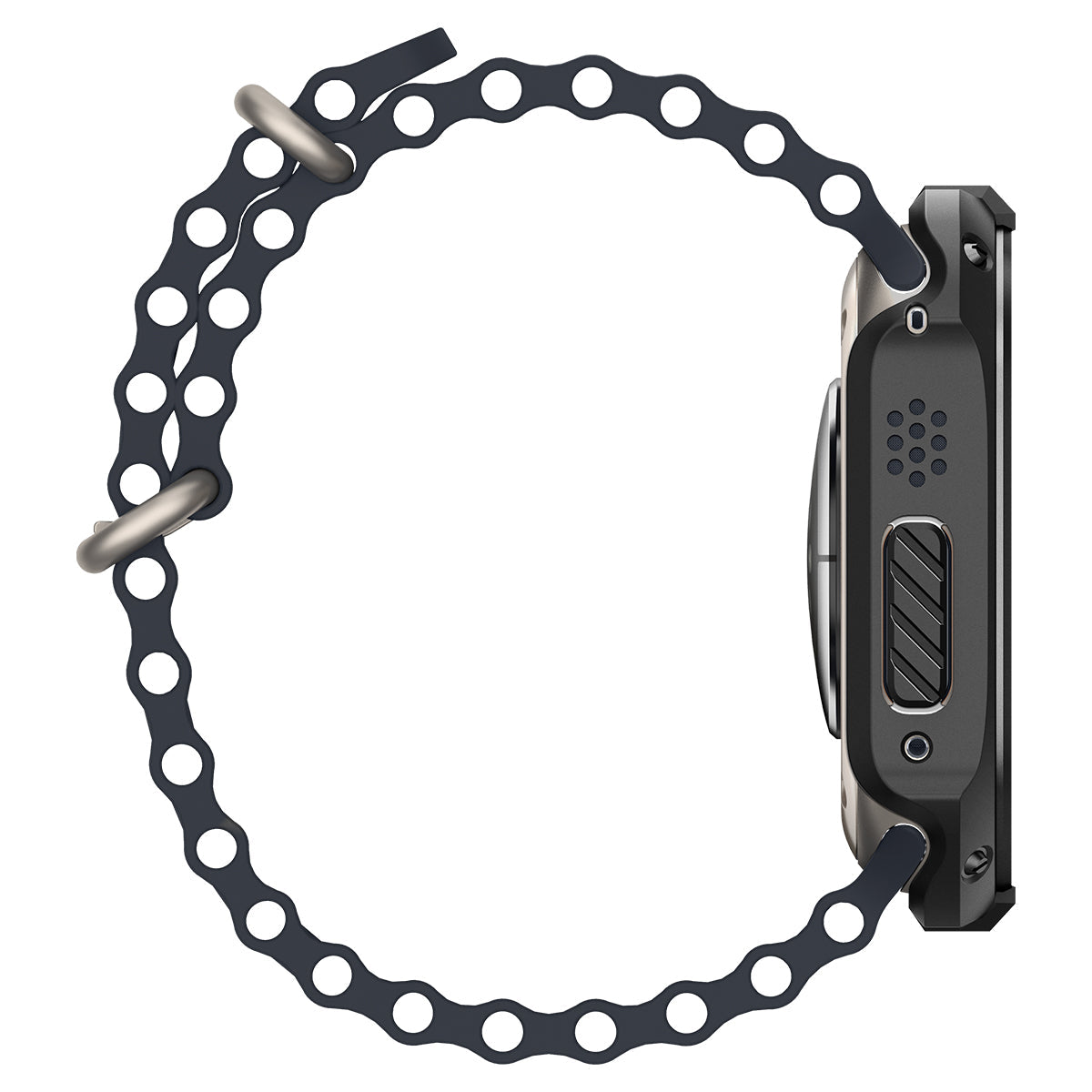 Spigen Apple Watch Ultra 3/2/1 (49mm) Case Tough Armor view 5