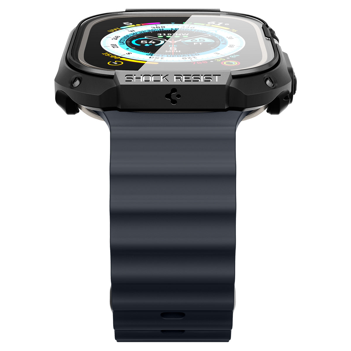 Spigen Apple Watch Ultra 3/2/1 (49mm) Case Tough Armor view 6