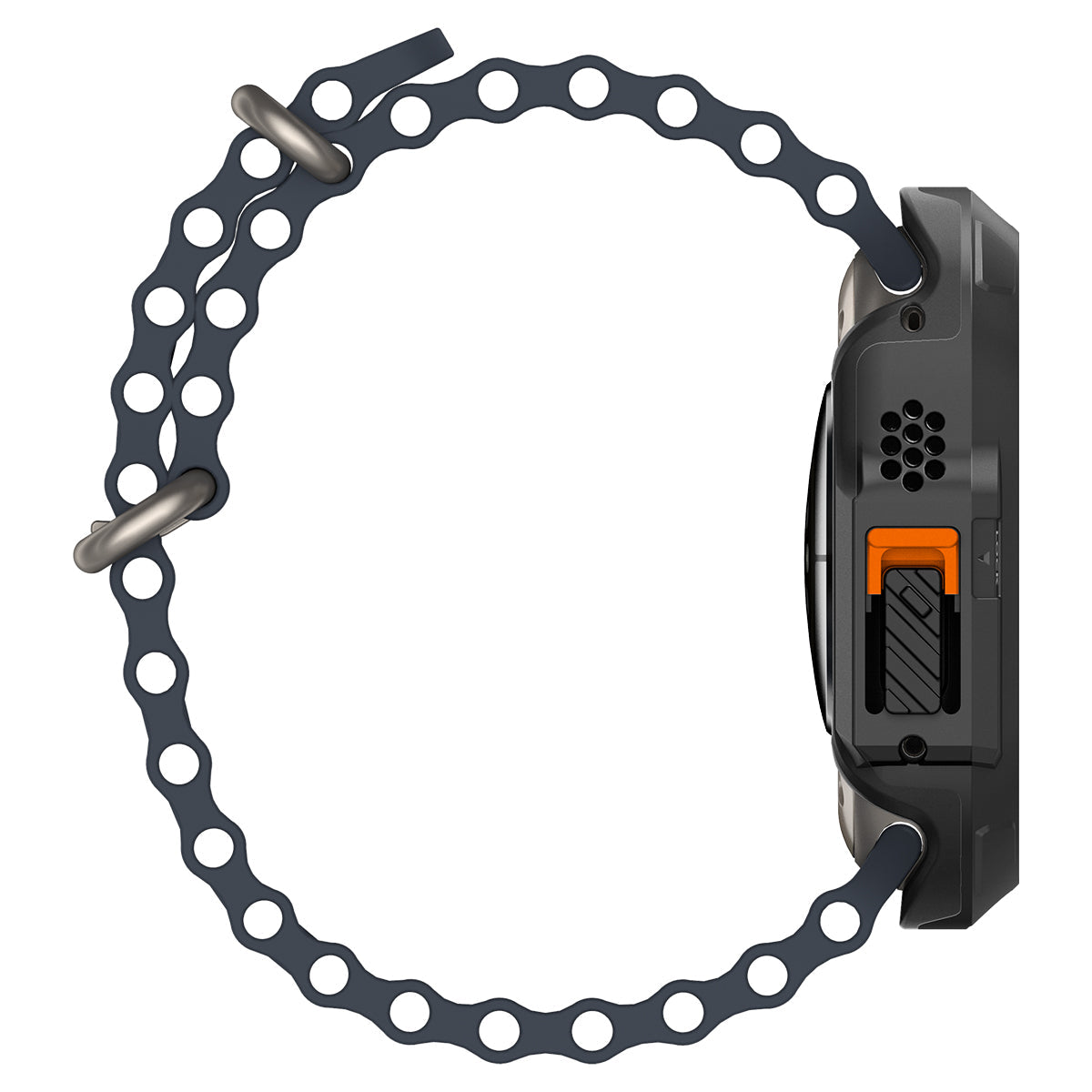 Spigen Apple Watch Ultra 3/2/1 (49mm) Case Lock Fit view 5