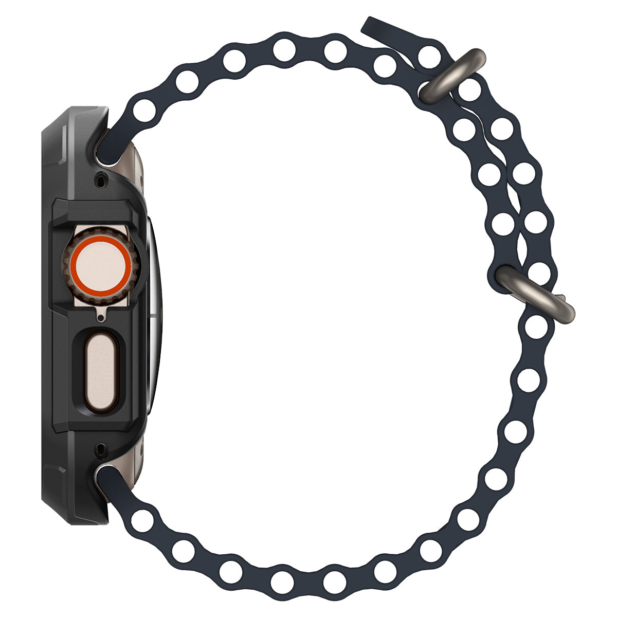 Spigen Apple Watch Ultra 3/2/1 (49mm) Case Lock Fit view 13