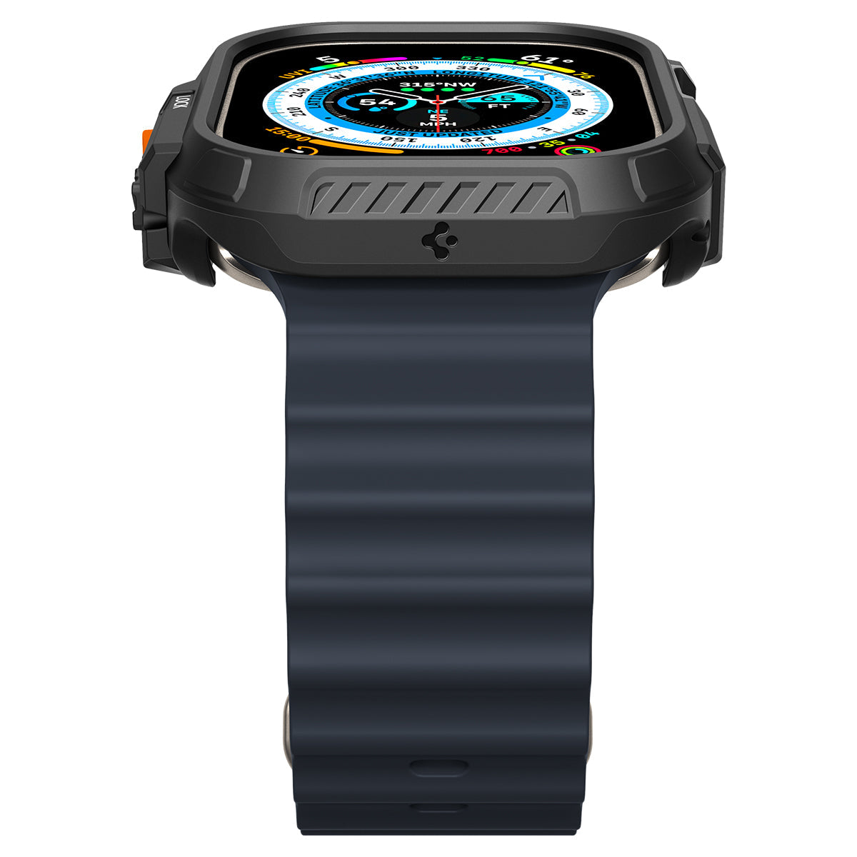 Spigen Apple Watch Ultra 3/2/1 (49mm) Case Lock Fit view 14