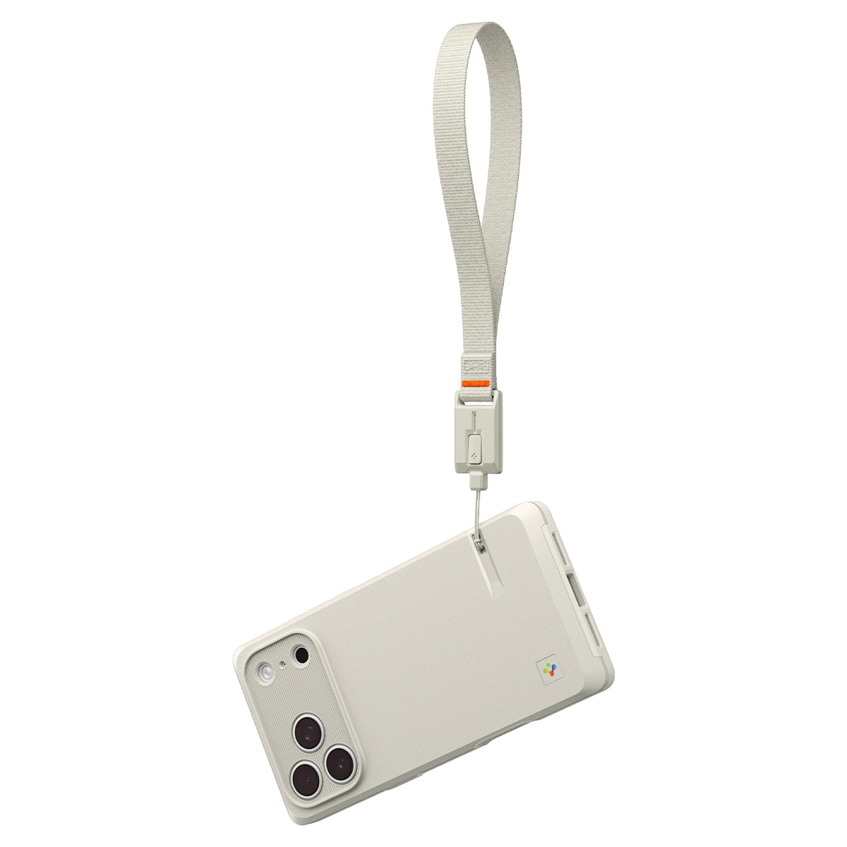Spigen Classic LS Phone Strap DA30S-LS Wrist Lanyard view 2