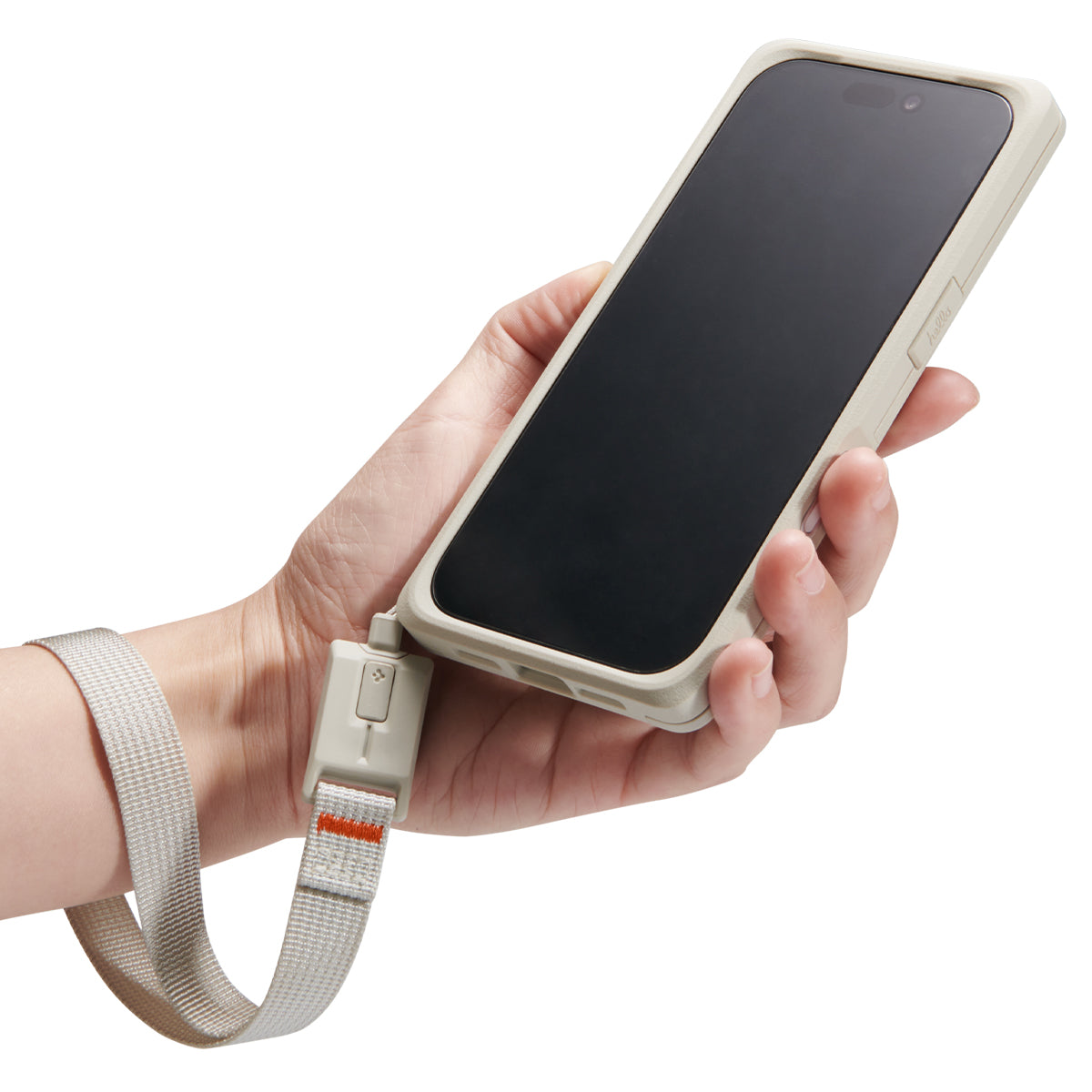 Spigen Classic LS Phone Strap DA30S-LS Wrist Lanyard view 7