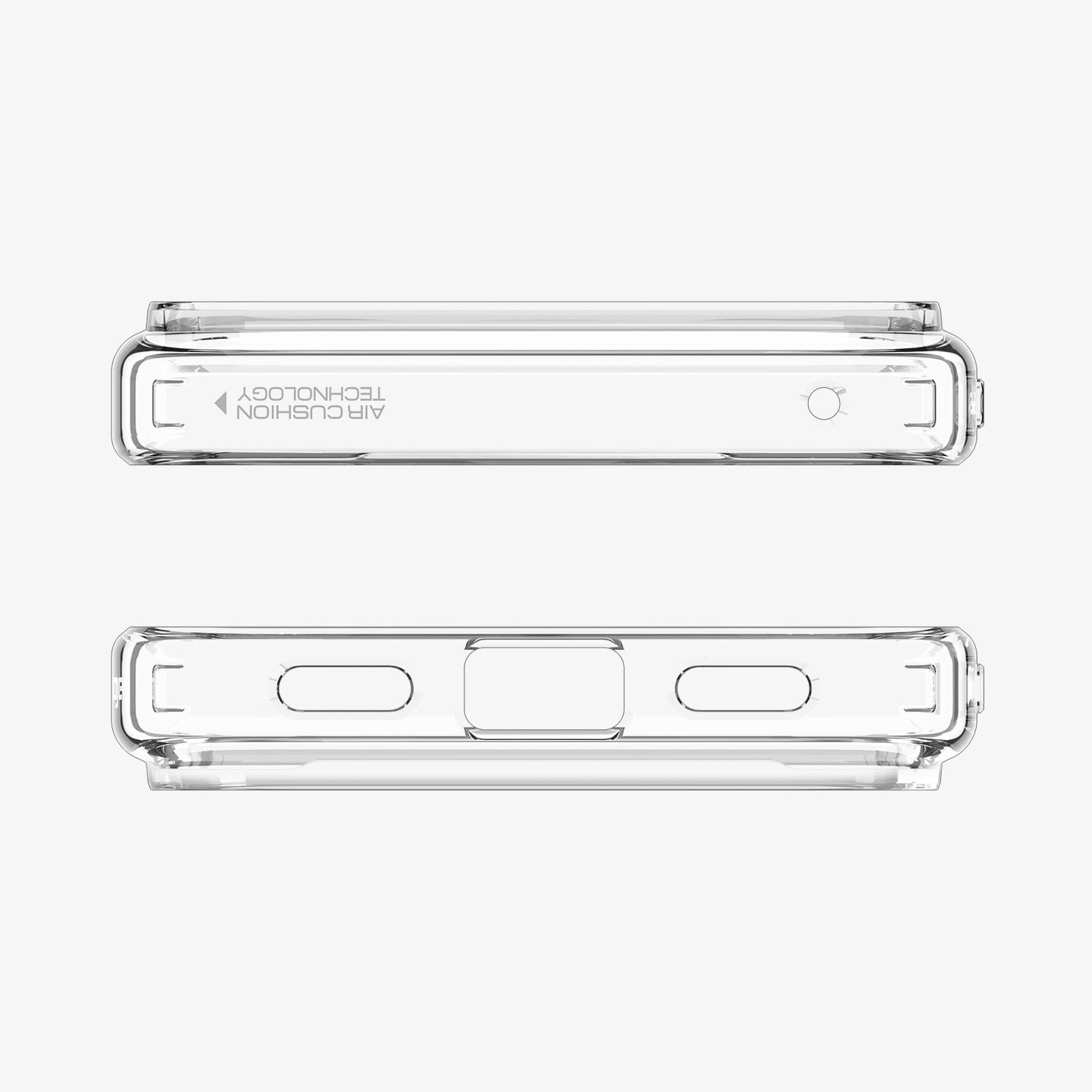 Spigen Ultra Hybrid Case for Pixel 11 Pro XL - Crystal Clear - image 6