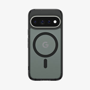 Spigen Ultra Hybrid MagFit Case for Pixel 11 Pro XL - Frost Black - image 1