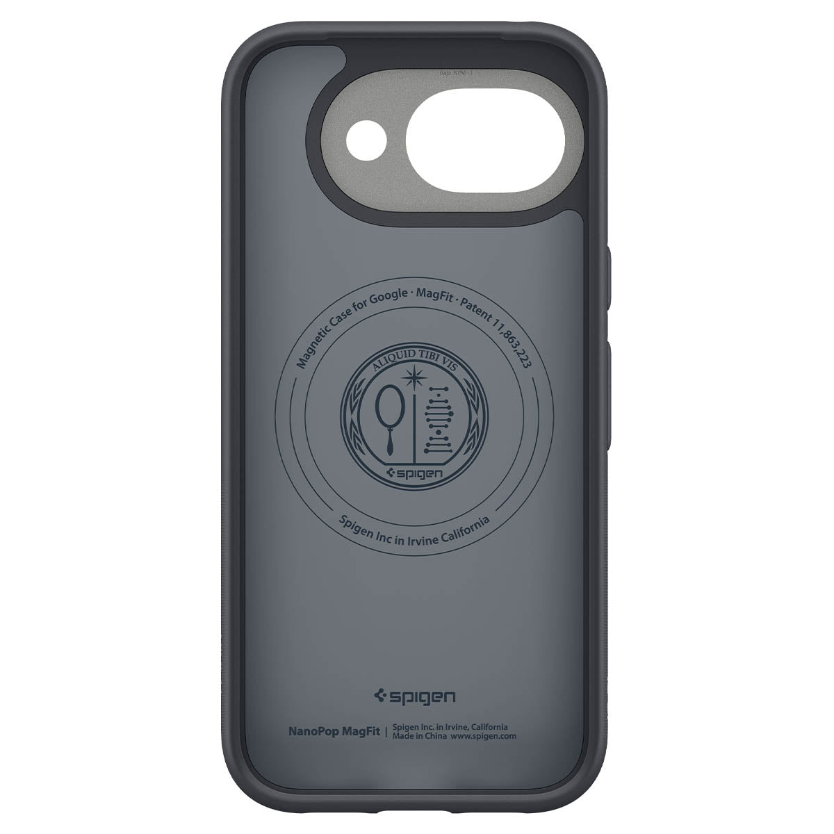 Spigen Google Pixel 10a Case Nano Pop MagFit (MagSafe Compatible, PixelSnap Ready) view 19