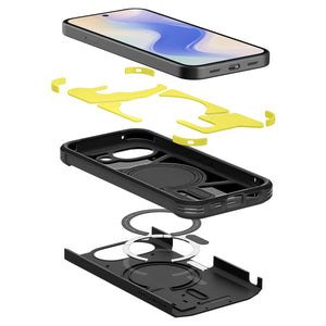 Spigen Pixel 10a Case Tough Armor (MagFit) view 6