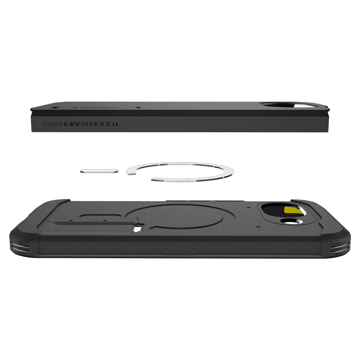 Spigen Pixel 10a Case Tough Armor (MagFit) view 8