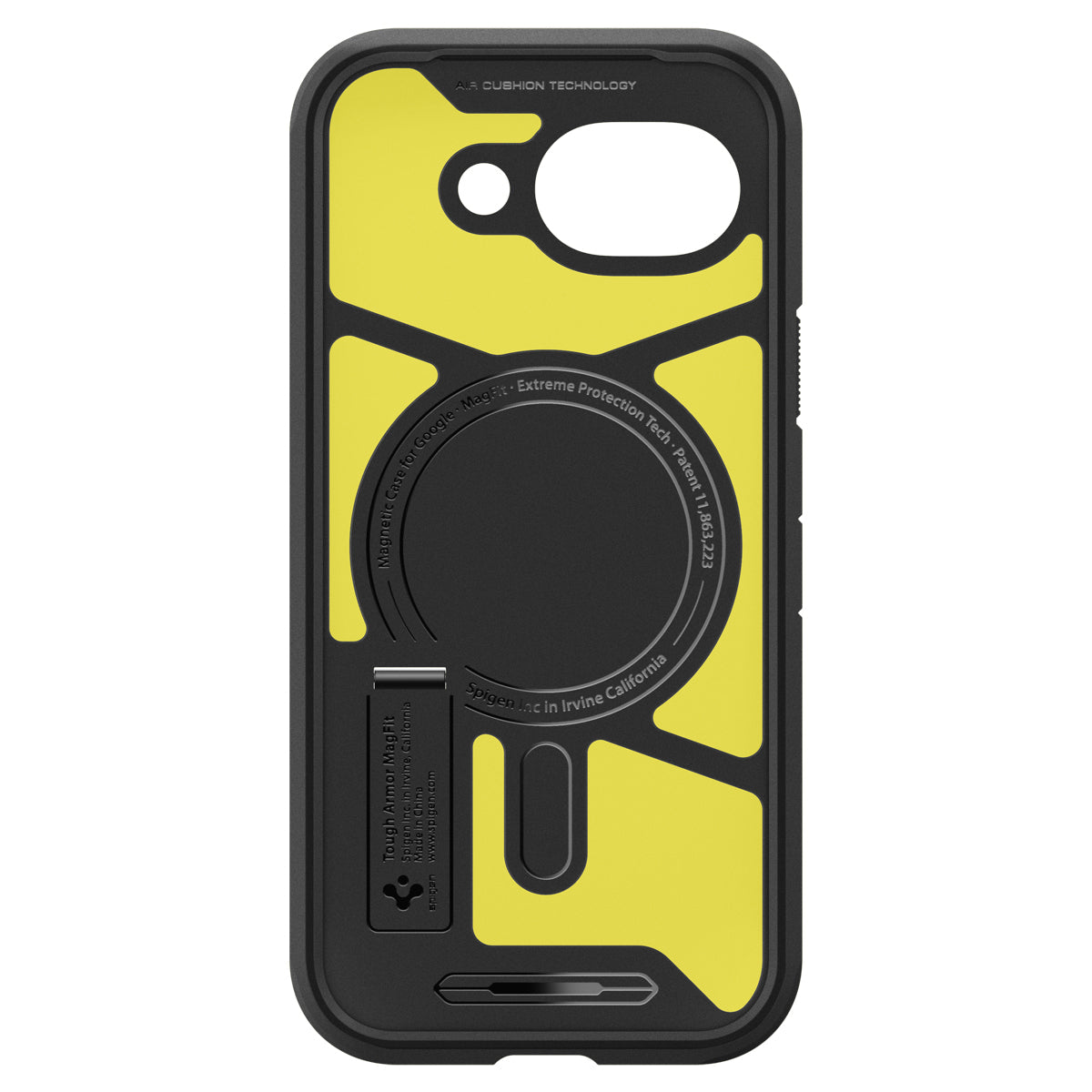 Spigen Pixel 10a Case Tough Armor (MagFit) view 9