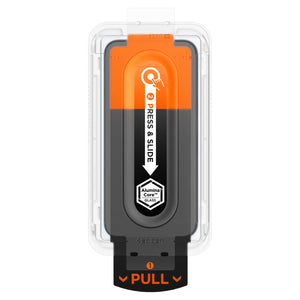 Spigen Pixel 10 Pro Fold Screen Protector GLAS.tR EZ Fit Pro (2 Pack) view 3