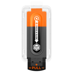 Spigen Pixel 10 Pro Fold Screen Protector GLAS.tR EZ Fit Pro (2 Pack) view 4