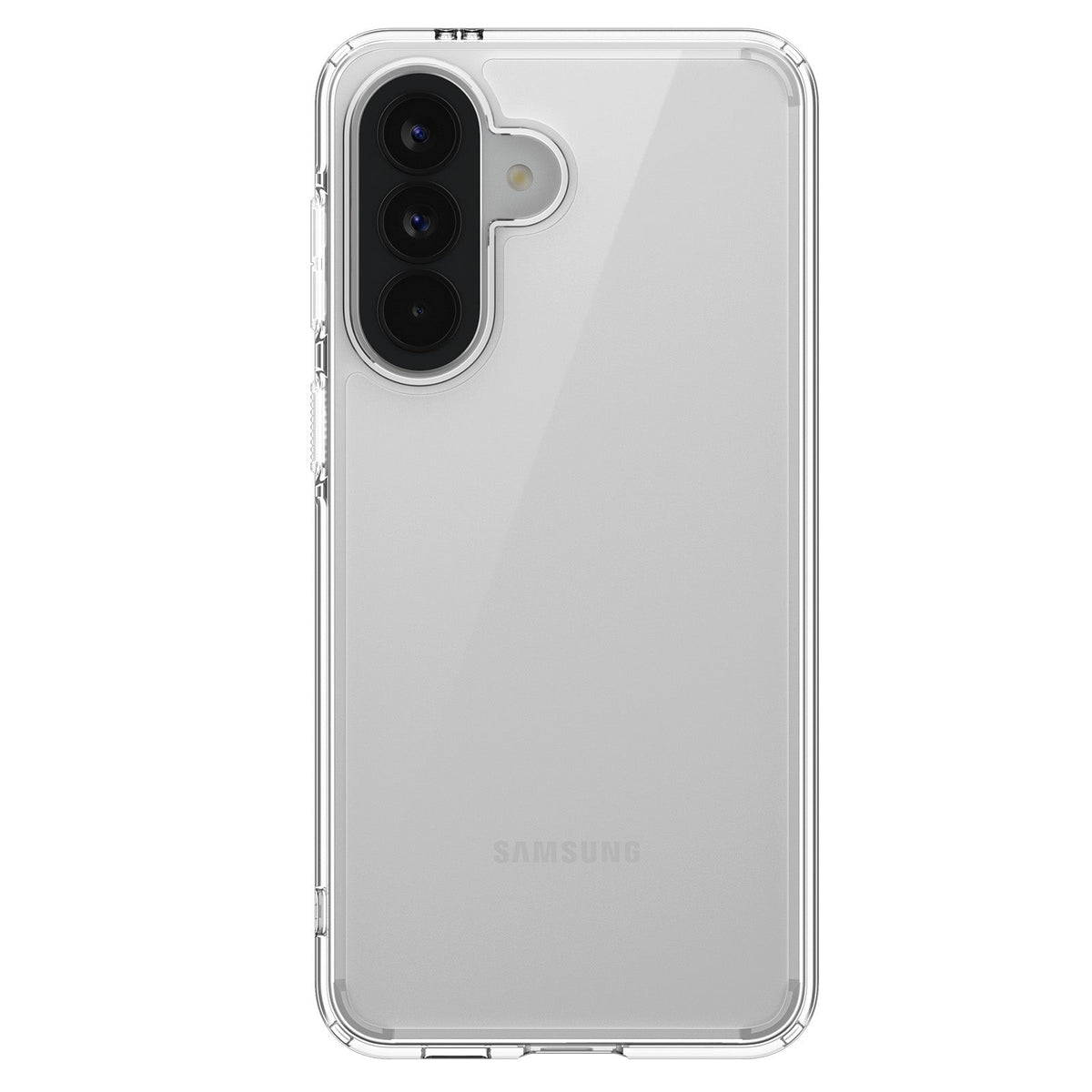Spigen Galaxy A57 5G Case – Ultra Hybrid – Crystal Clear – product image 2