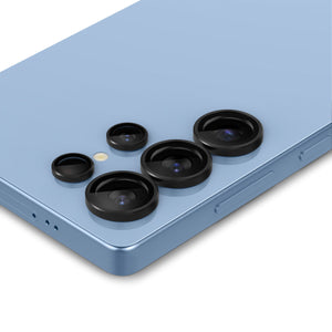 Spigen Galaxy S25 Ultra Lens Protector Glas.tR EZ Fit Optik Pro HD (2 Pack) view 4