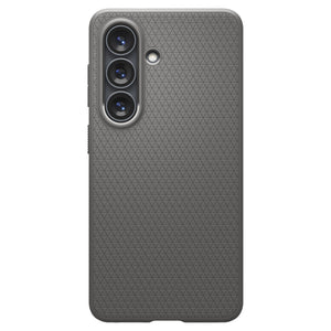 Spigen Galaxy S26 Plus Case – Liquid Air – Marble Gray – product image 2