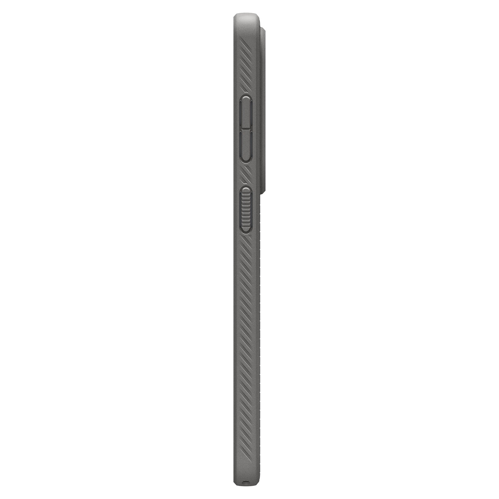 Spigen Galaxy S26 Plus Case – Liquid Air – Marble Gray – product image 3