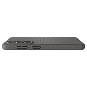 Spigen Galaxy S26 Plus Case – Liquid Air – Marble Gray – product image 5