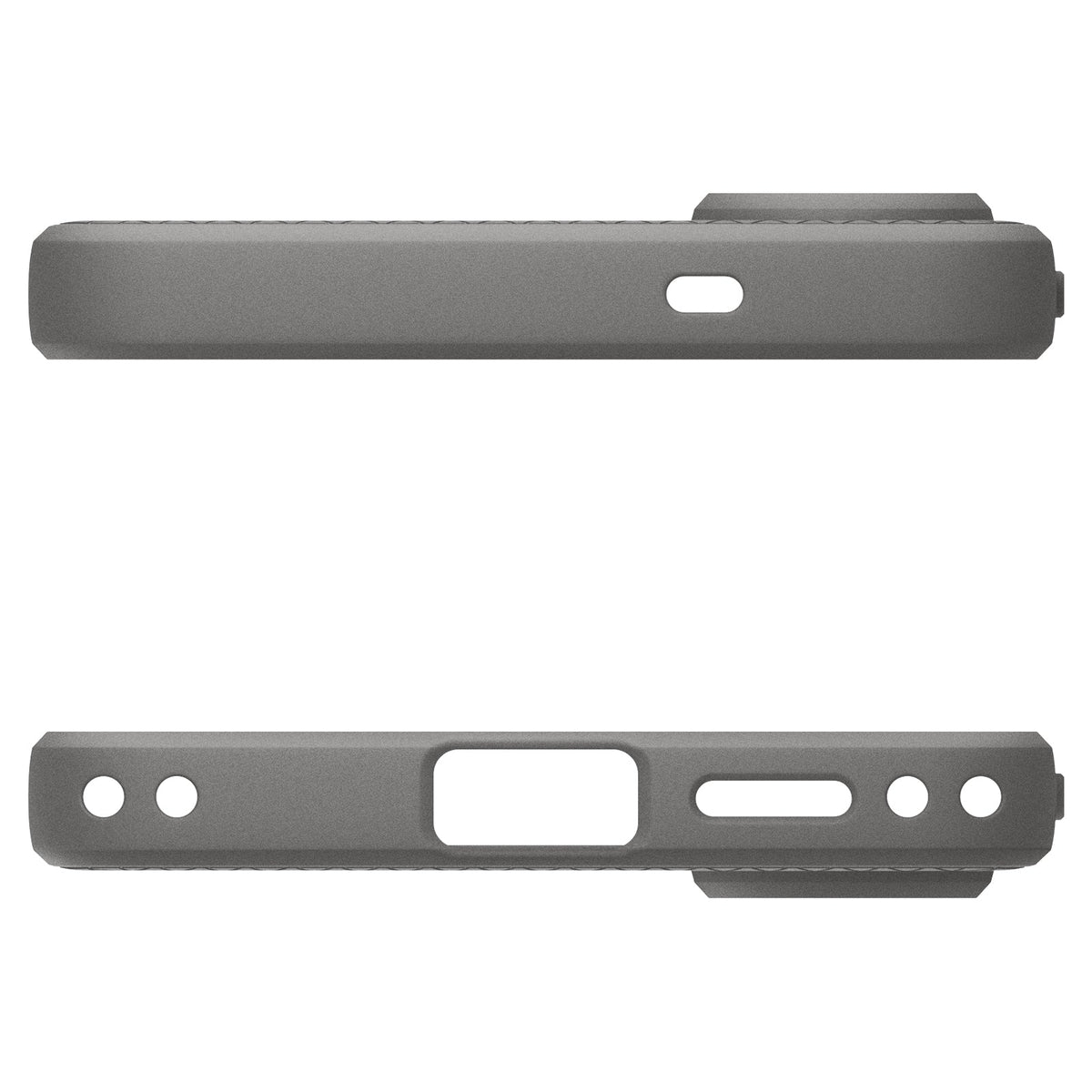 Spigen Galaxy S26 Plus Case – Liquid Air – Marble Gray – product image 6