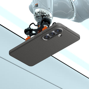 Spigen Galaxy S26 Plus Case – Liquid Air – Marble Gray – product image 13