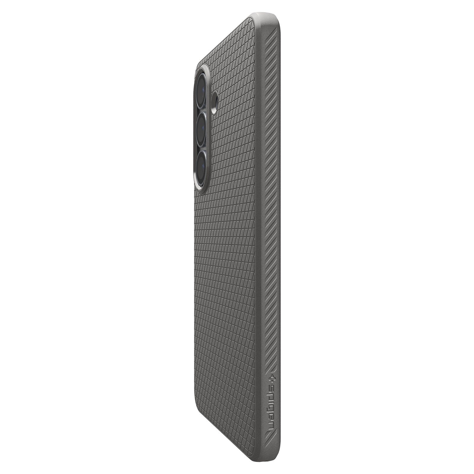 Spigen Galaxy S26 Plus Case – Liquid Air – Marble Gray – product image 7