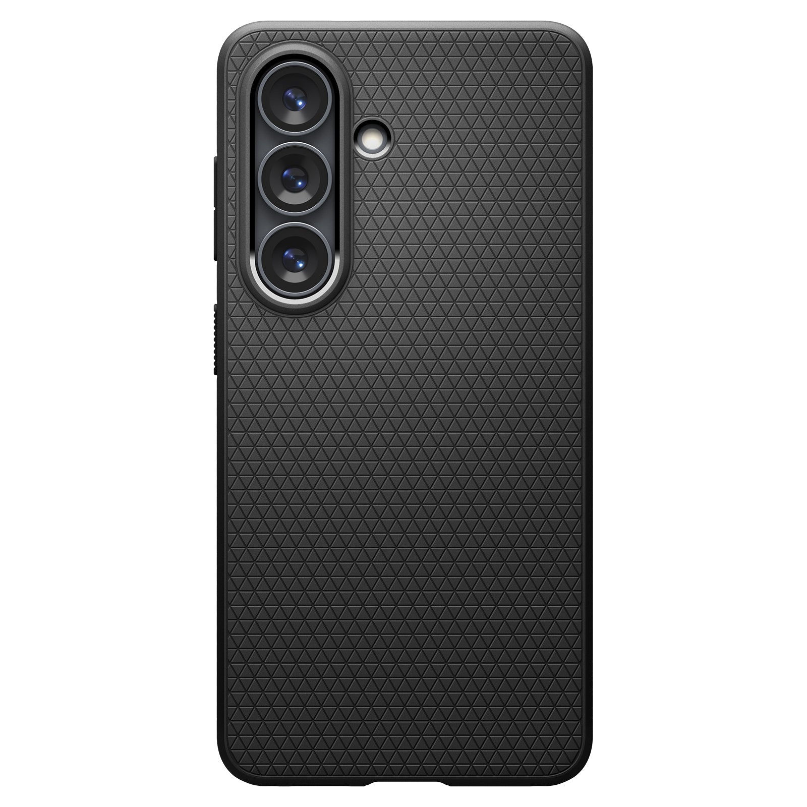 Spigen Galaxy S26 Plus Case – Liquid Air – Matte Black – product image 2