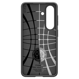 Spigen Galaxy S26 Plus Case – Liquid Air – Matte Black – product image 3