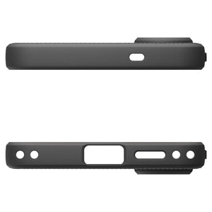 Spigen Galaxy S26 Plus Case – Liquid Air – Matte Black – product image 8