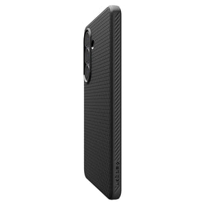 Spigen Galaxy S26 Plus Case – Liquid Air – Matte Black – product image 13