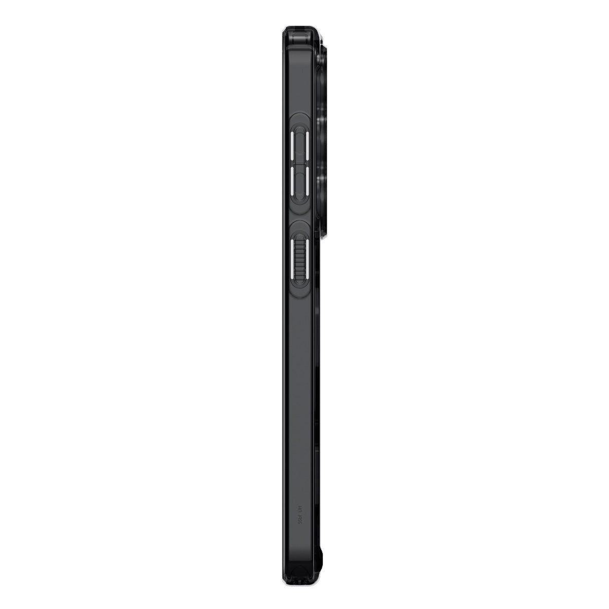 Spigen Galaxy S26 Plus Case – Ultra Hybrid Zero One (MagFit) – Zero One Black – product image 5