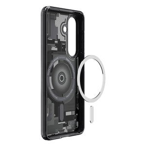 Spigen Galaxy S26 Plus Case – Ultra Hybrid Zero One (MagFit) – Zero One Black – product image 9
