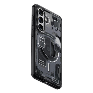 Spigen Galaxy S26 Plus Case – Ultra Hybrid Zero One (MagFit) – Zero One Black – product image 12
