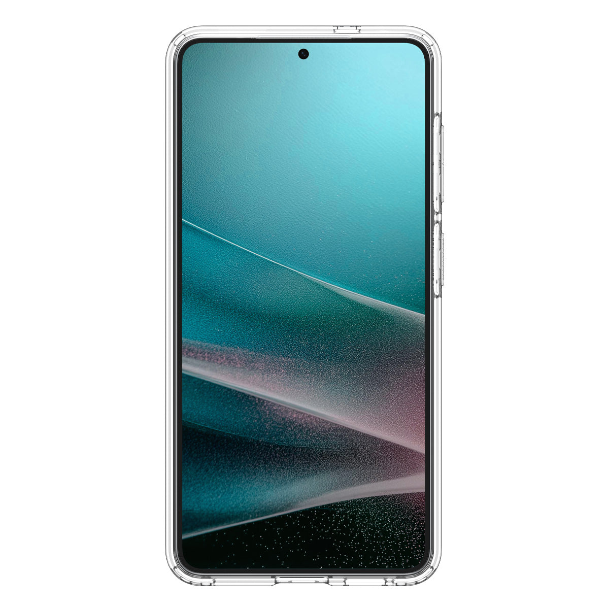 Spigen Galaxy S26 Plus Case – Ultra Hybrid Zero One (MagFit) – Zero One White – product image 4