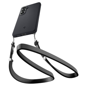 Spigen Galaxy S26 Case – Nano Pop (MagFit) – Black Sesame – product image 12