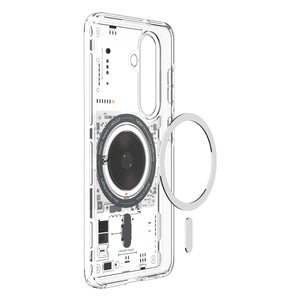 Spigen Galaxy S26 Case – Ultra Hybrid Neo One (MagFit) – Neo One – detail image 8