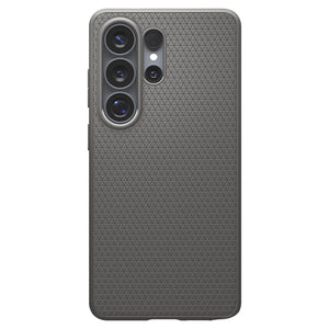 Spigen Galaxy S26 Ultra Case – Liquid Air (MagFit) – Marble Gray – product image 3