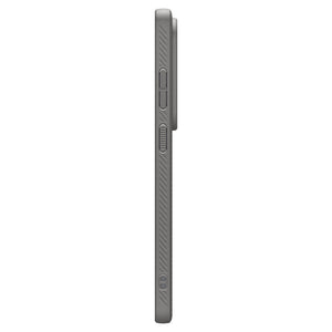 Spigen Galaxy S26 Ultra Case – Liquid Air (MagFit) – Marble Gray – product image 5