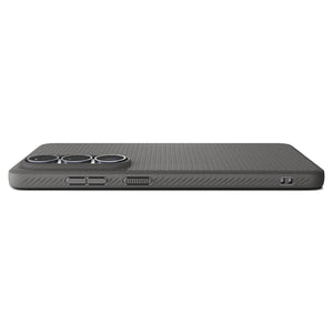 Spigen Galaxy S26 Ultra Case – Liquid Air (MagFit) – Marble Gray – product image 7