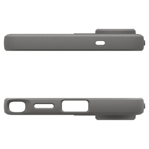 Spigen Galaxy S26 Ultra Case – Liquid Air (MagFit) – Marble Gray – product image 8