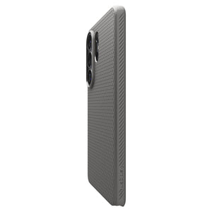 Spigen Galaxy S26 Ultra Case – Liquid Air (MagFit) – Marble Gray – product image 9