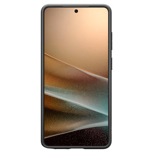 Spigen Galaxy S26 Ultra Case – Liquid Air (MagFit) – Matte Black – product image 5