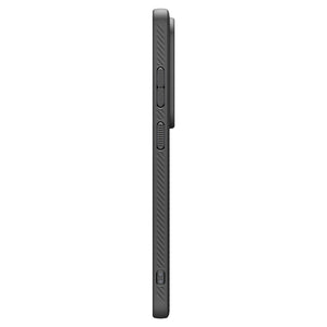 Spigen Galaxy S26 Ultra Case – Liquid Air (MagFit) – Matte Black – product image 6