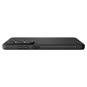 Spigen Galaxy S26 Ultra Case – Liquid Air (MagFit) – Matte Black – product image 8