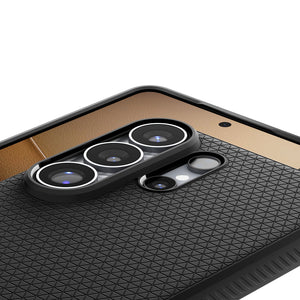 Spigen Galaxy S26 Ultra Case – Liquid Air (MagFit) – Matte Black – product image 10