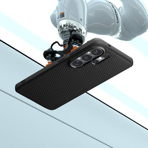 Spigen Galaxy S26 Ultra Case – Liquid Air (MagFit) – Matte Black – product image 11