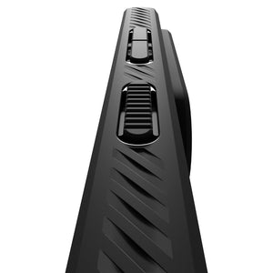 Spigen Galaxy S26 Ultra Case – Liquid Air (MagFit) – Matte Black – product image 14