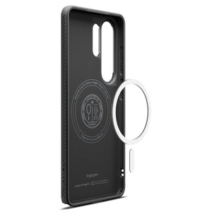 Spigen Galaxy S26 Ultra Case – Liquid Air (MagFit) – Matte Black – product image 17