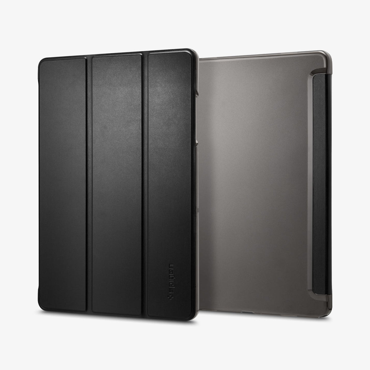 Spigen Galaxy Tab A11 Plus / A9 Plus Case – Smart Fold — product fit, construction or installation view 21