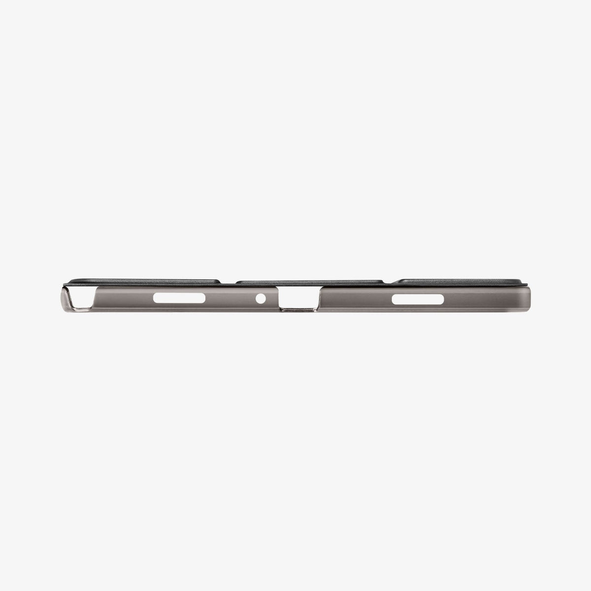 Spigen Galaxy Tab A11 Plus / A9 Plus Case – Smart Fold — product fit, construction or installation view 32