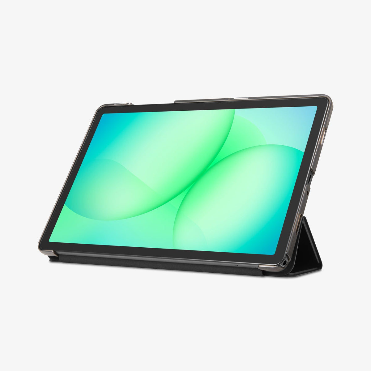 Spigen Galaxy Tab A11 Plus / A9 Plus Case – Smart Fold — product fit, construction or installation view 29